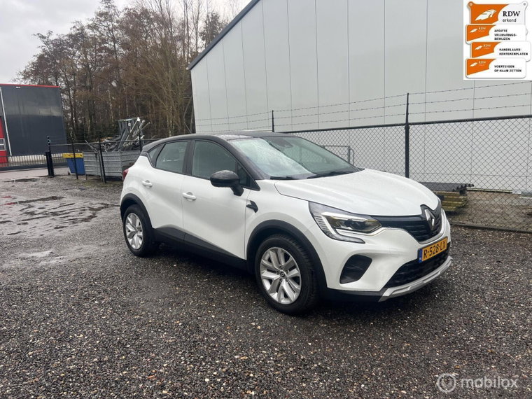 Foto van Renault Captur
