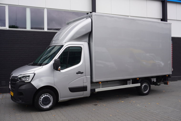 Renault Master foto 1
