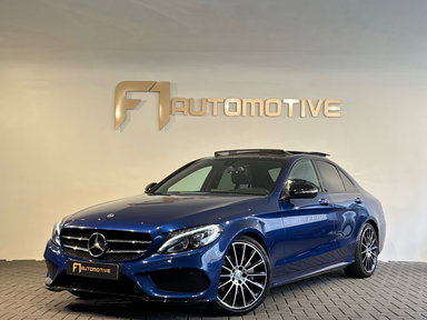 Foto van Mercedes-Benz C-Klasse