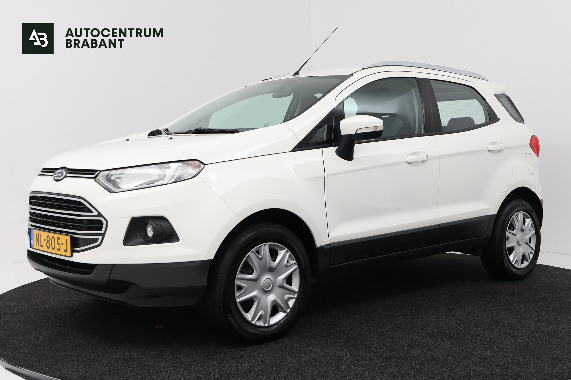 Foto van Ford EcoSport