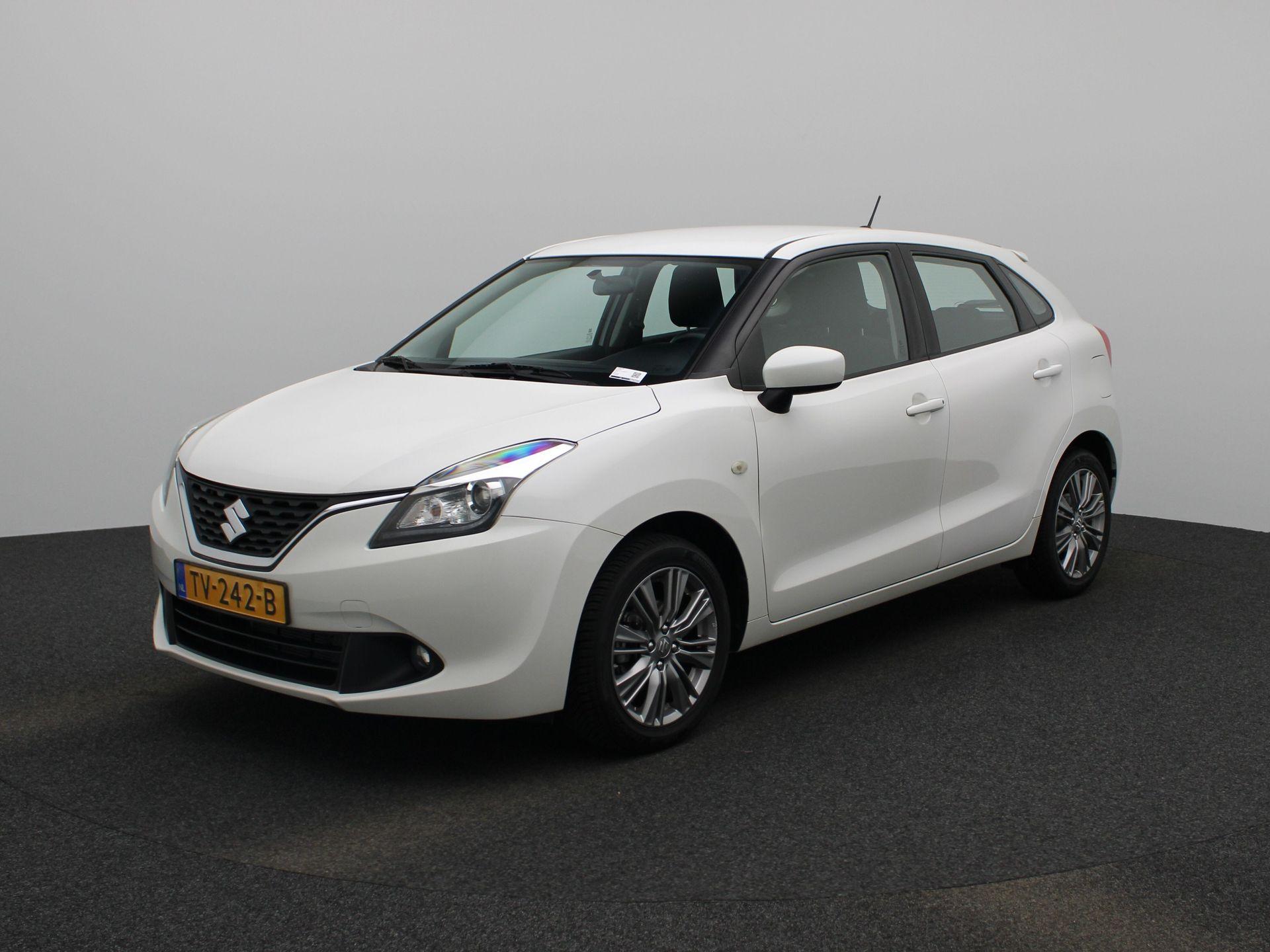 Foto van Suzuki Baleno