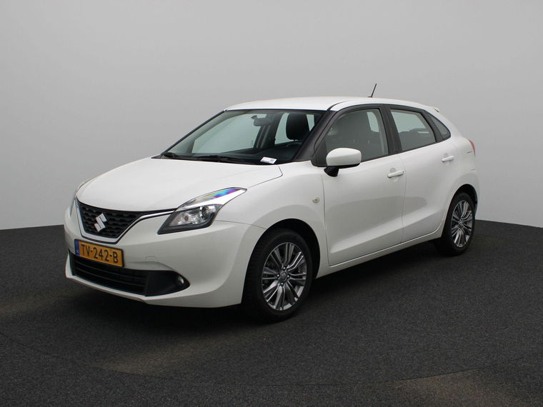 Foto van Suzuki Baleno