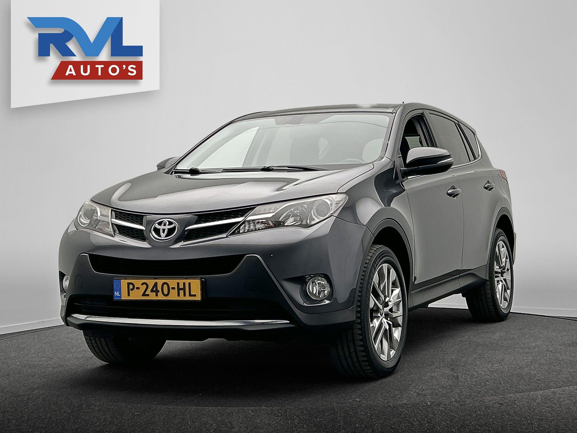 Foto van Toyota RAV4