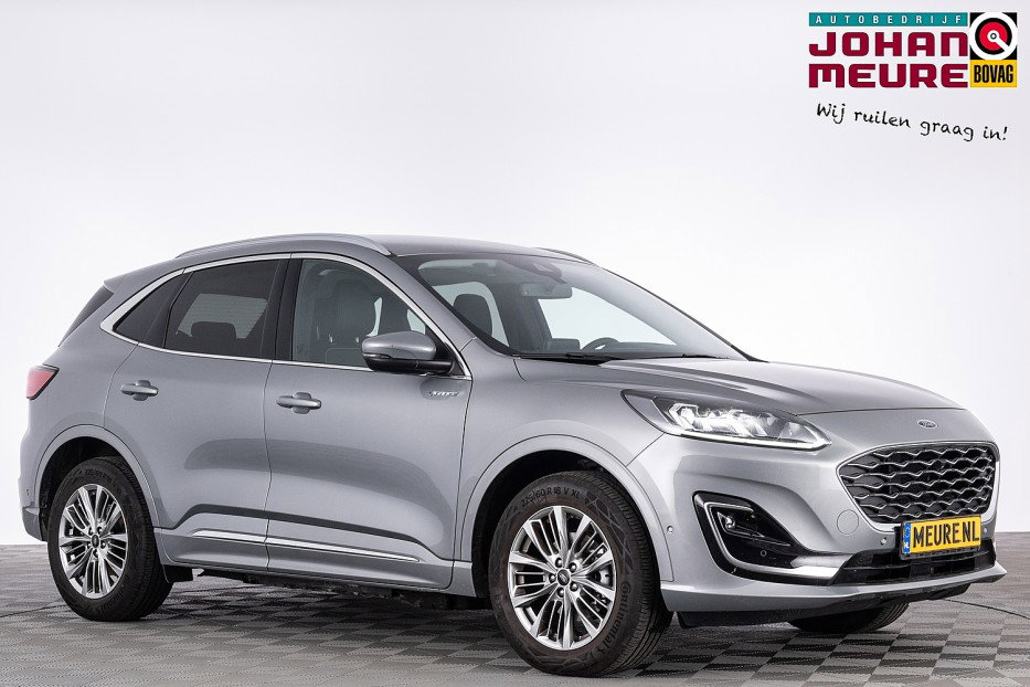 Foto van Ford Kuga