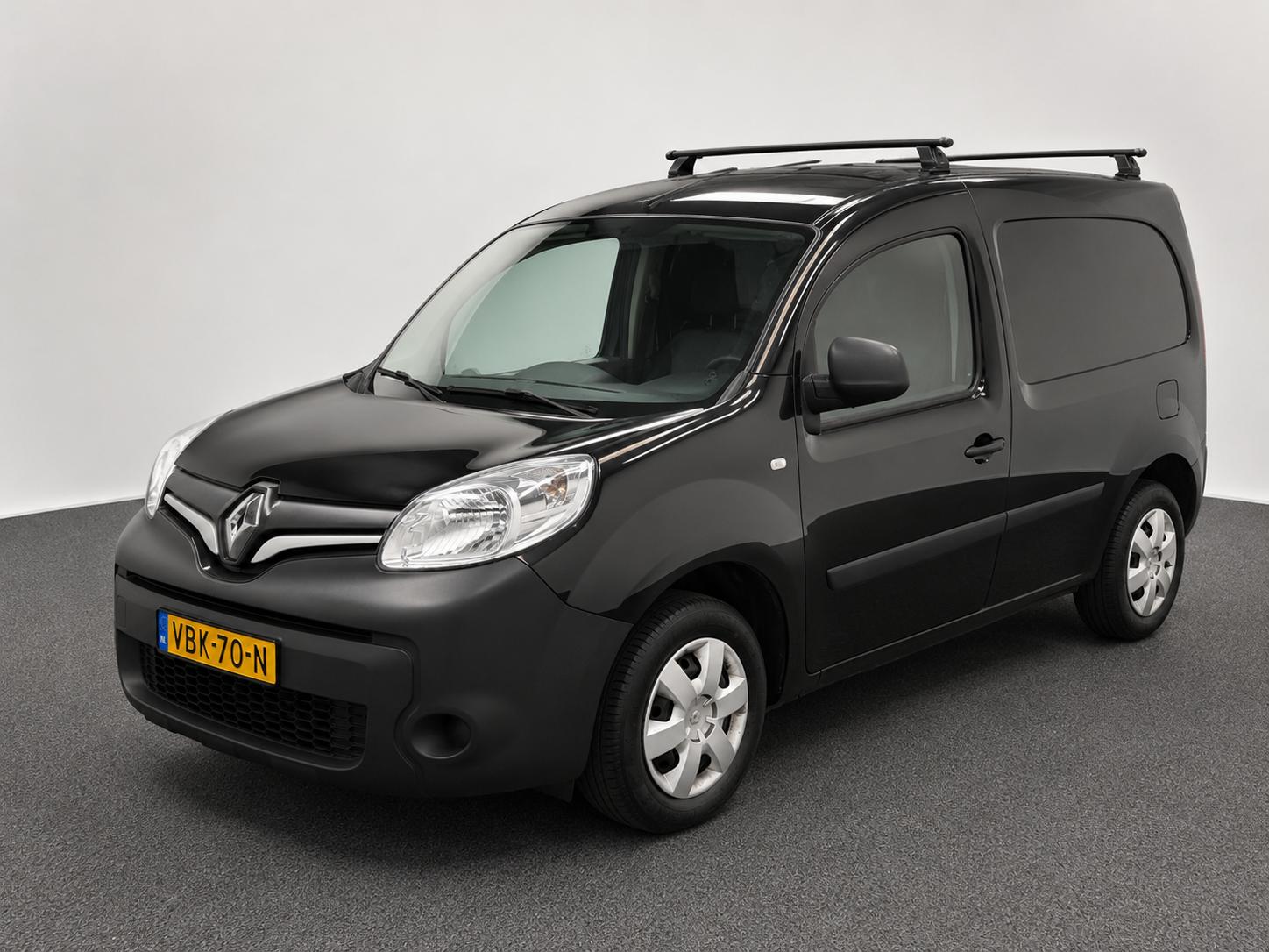 Foto van Renault Kangoo