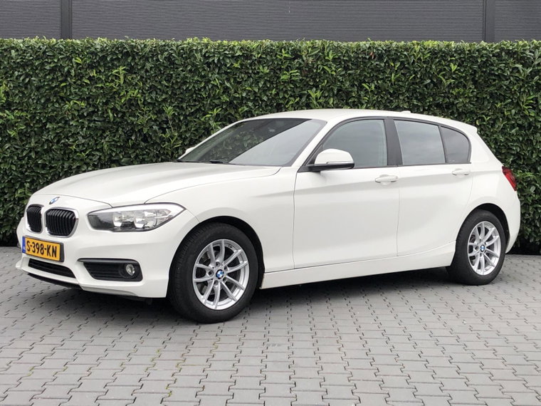 Foto van BMW 1 Serie