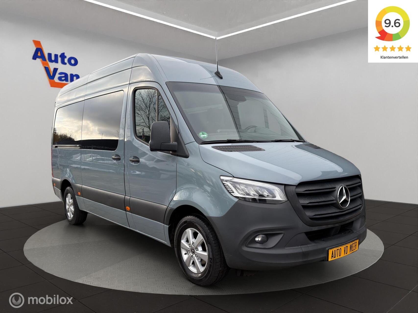 Foto van Mercedes-Benz Sprinter