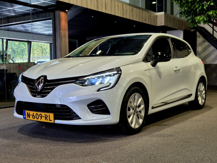 Renault Clio foto 1