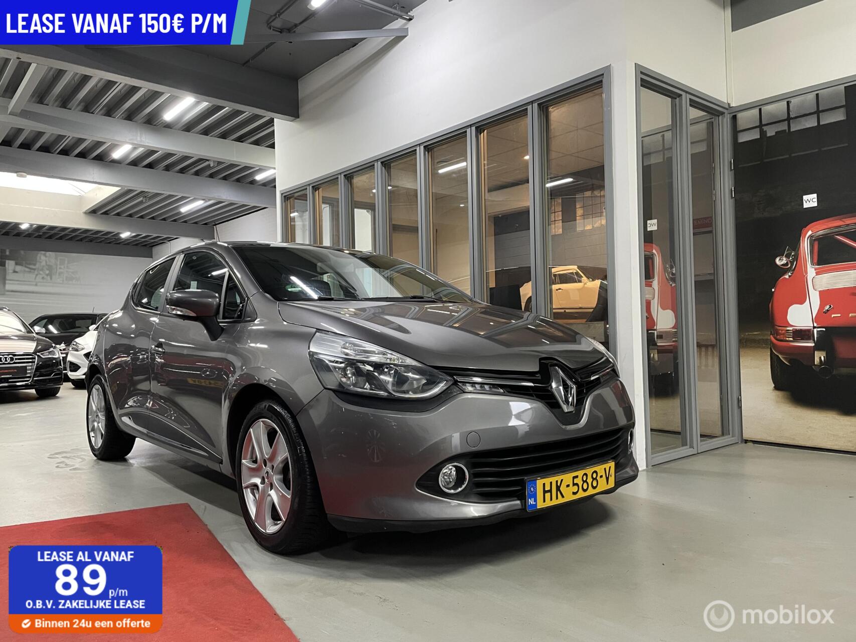 Foto van Renault Clio