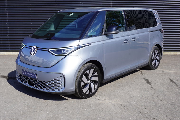 Foto van Volkswagen ID. Buzz