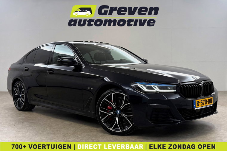 Foto van BMW 5 Serie
