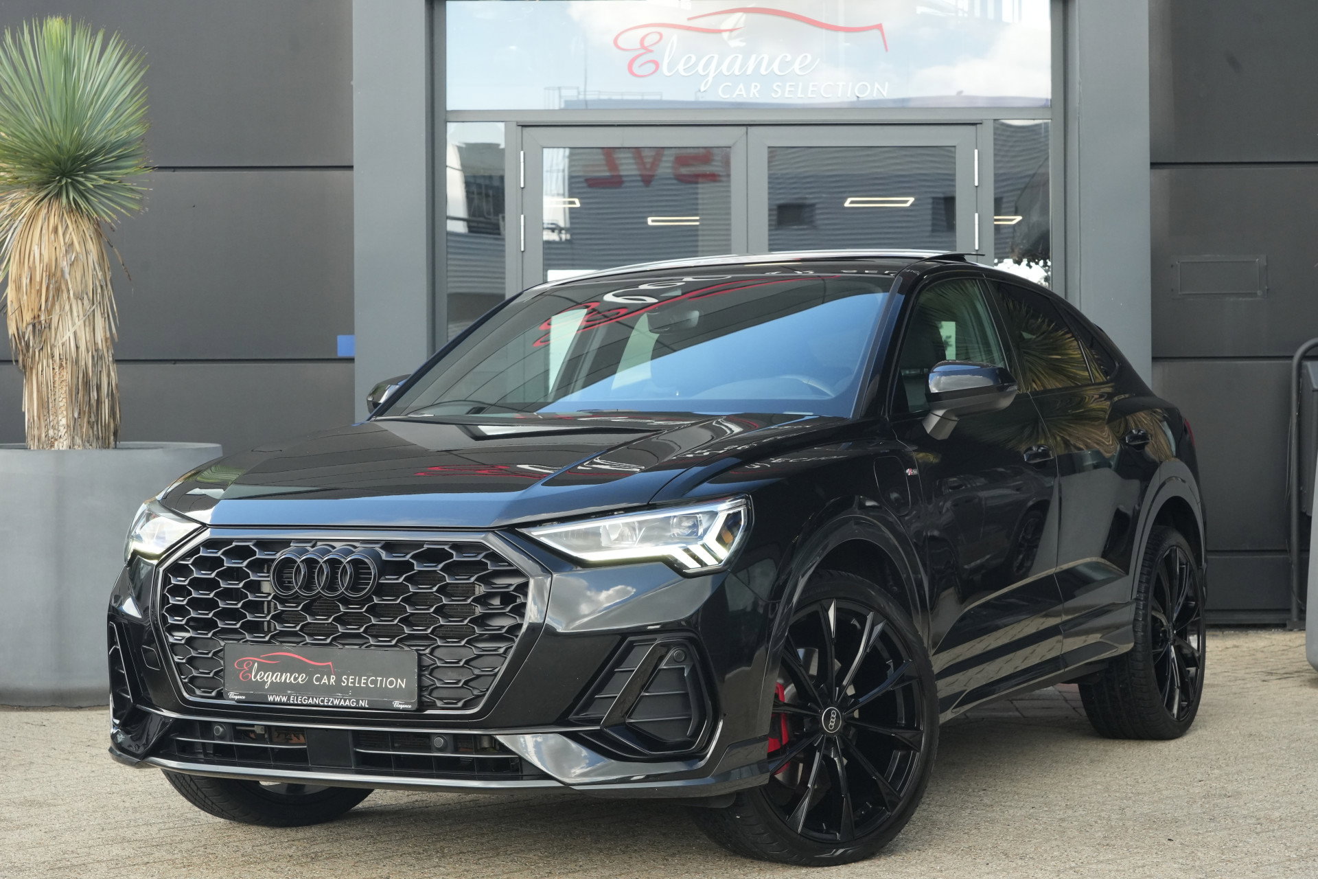 Foto van Audi Q3