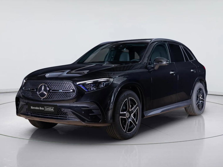 Foto van Mercedes-Benz GLC