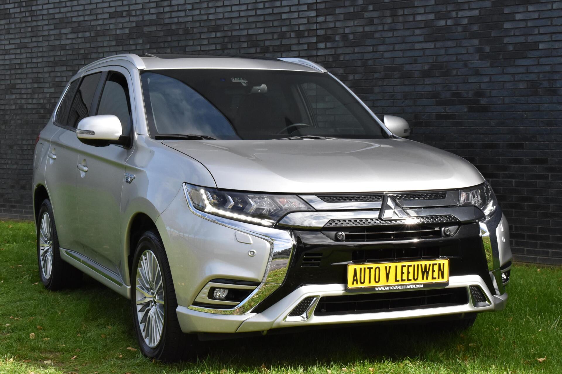 Foto van Mitsubishi Outlander