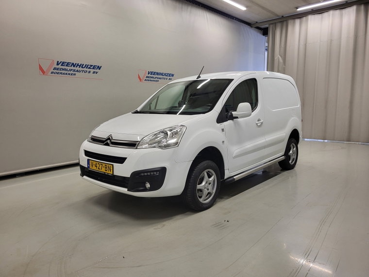 Citroën Berlingo foto 1