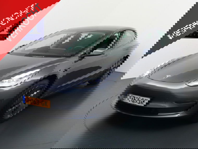 Foto van Tesla Model 3