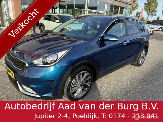 Foto van Kia Niro