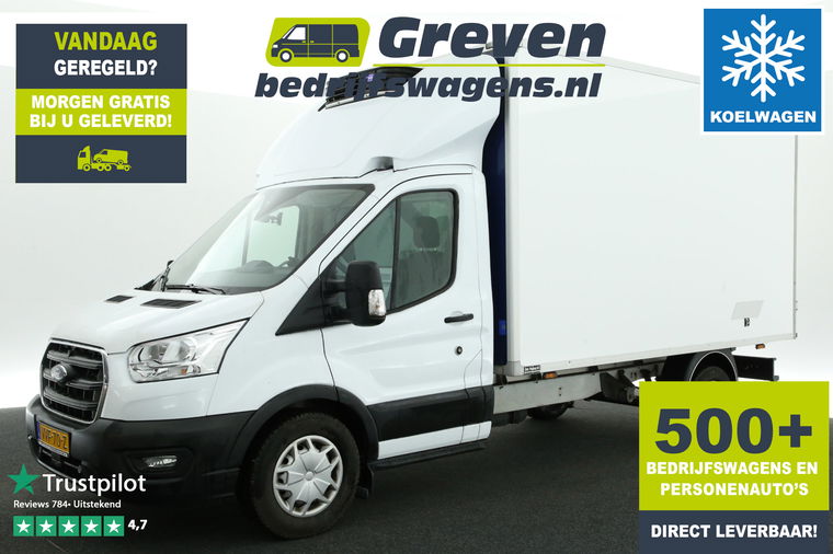 Foto van Ford Transit