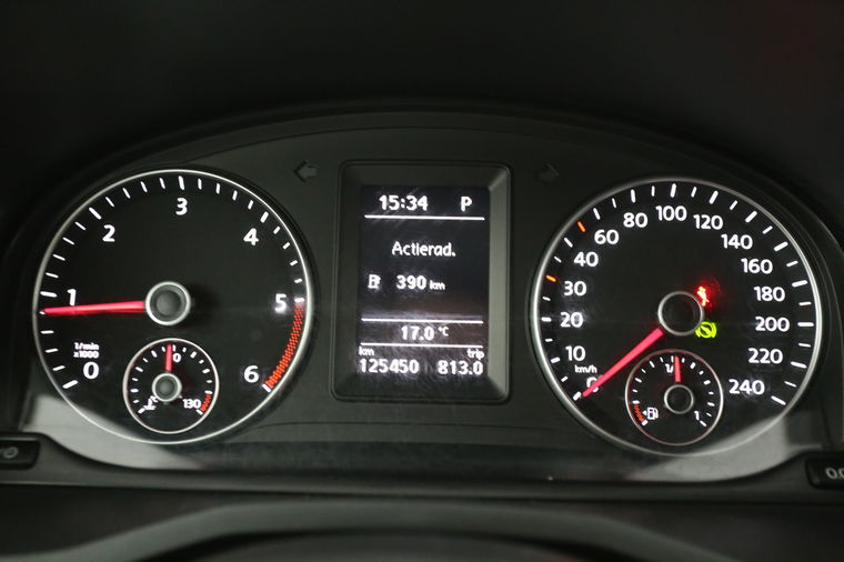 Volkswagen Caddy Maxi