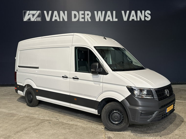 Volkswagen Crafter foto 1