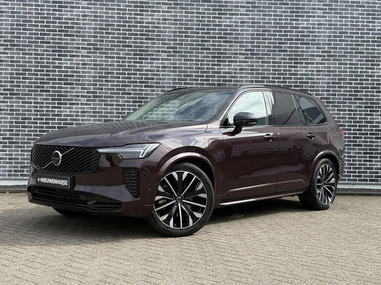 Foto van Volvo XC90