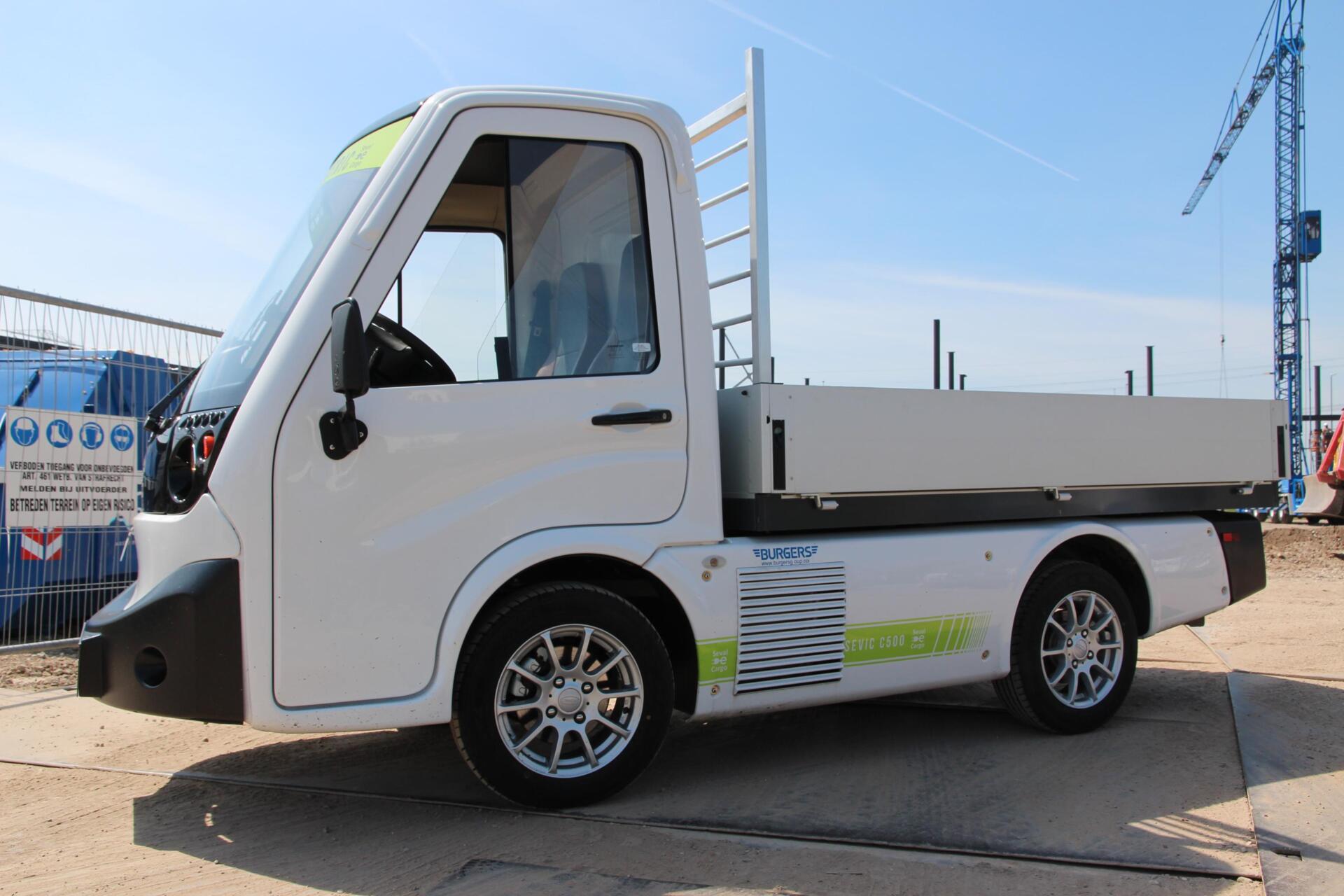 Foto van Cenntro Metro