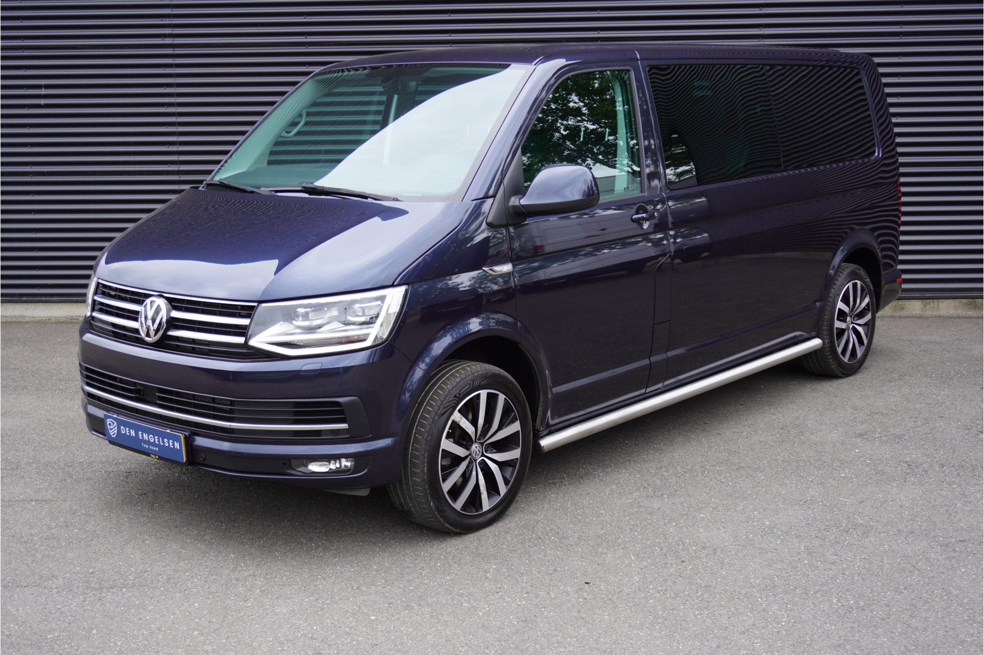 Foto van Volkswagen Transporter