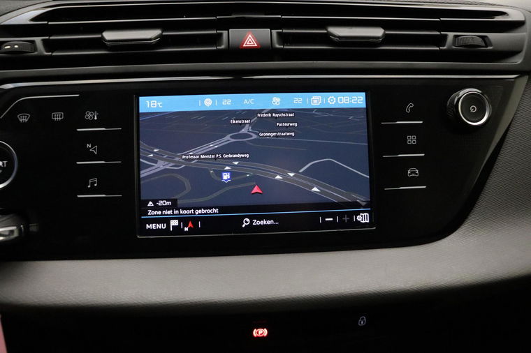 Citroën C4 Picasso