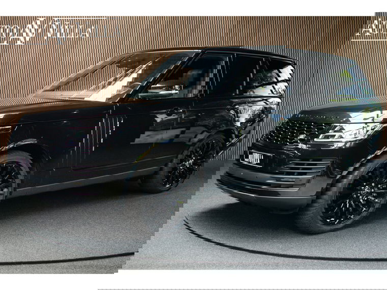 Foto van Land Rover Range Rover