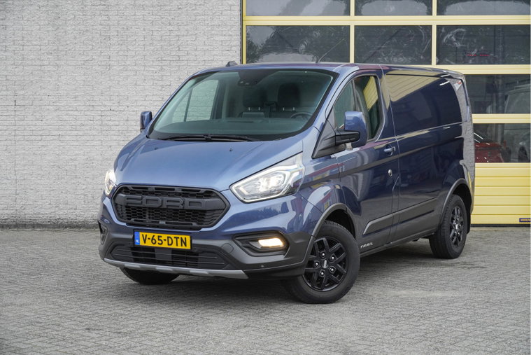 Foto van Ford Transit Custom