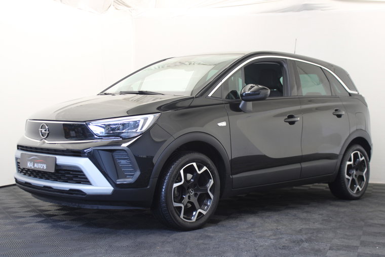 Foto van Opel Crossland