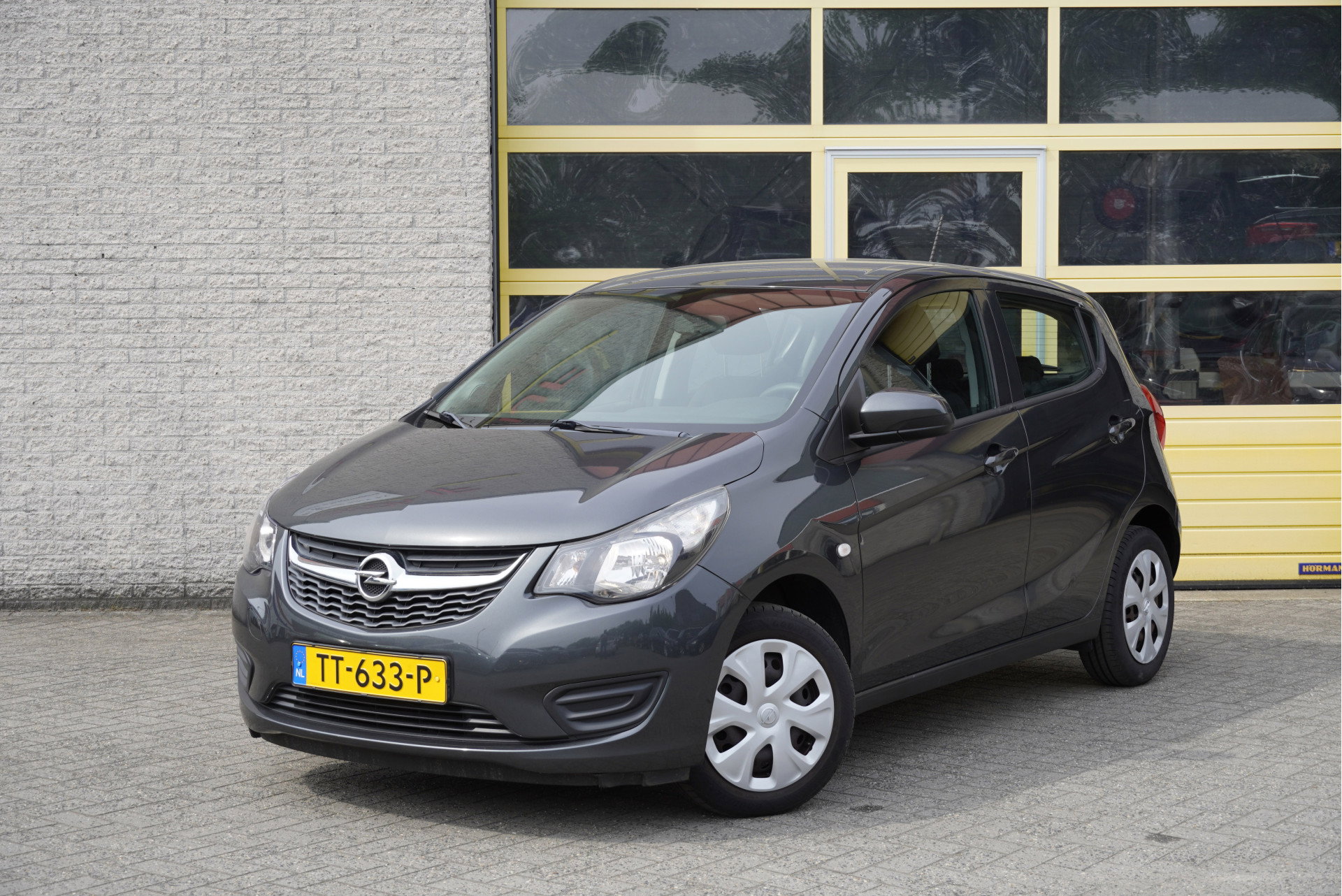 Foto van Opel KARL