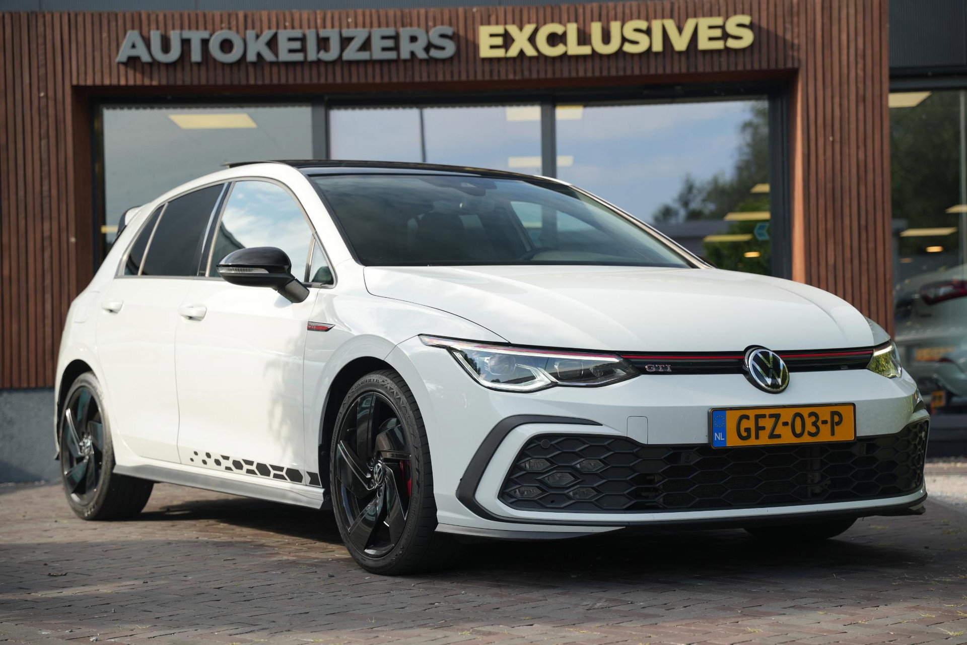 Foto van Volkswagen Golf