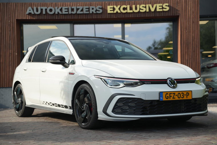 Foto van Volkswagen Golf