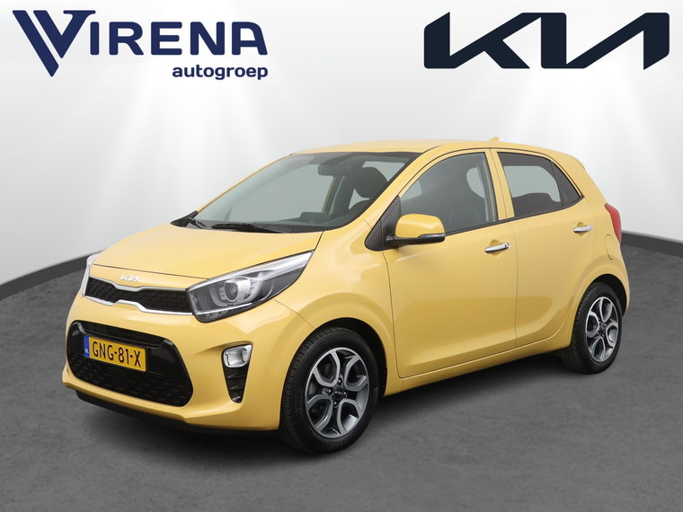 Foto van Kia Picanto