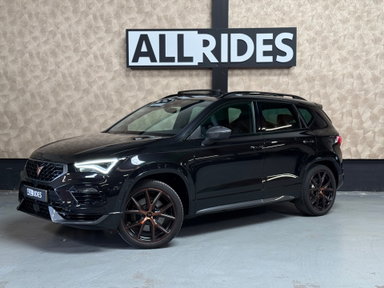 Foto van CUPRA Ateca