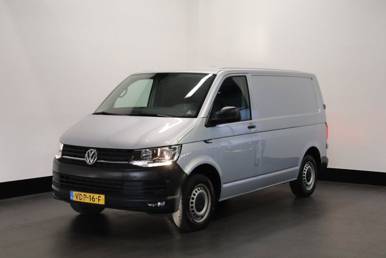 Volkswagen Transporter foto 1