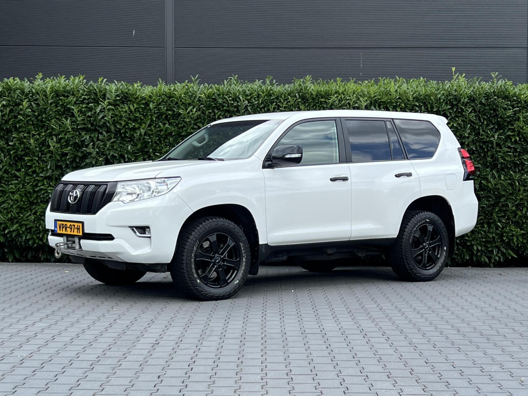 Foto van Toyota Land Cruiser