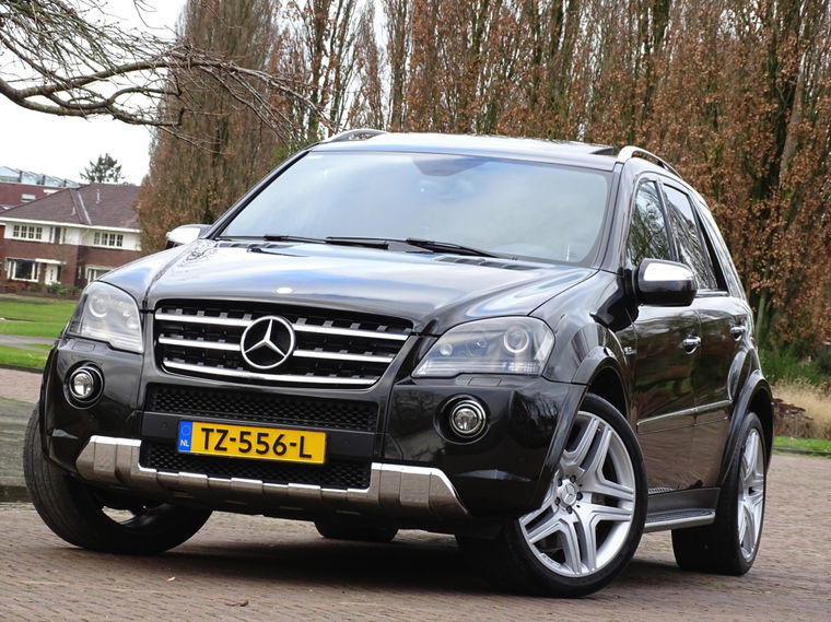Mercedes-Benz M-Klasse