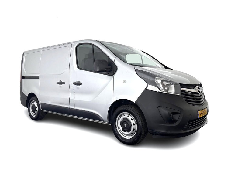Opel Vivaro foto 1