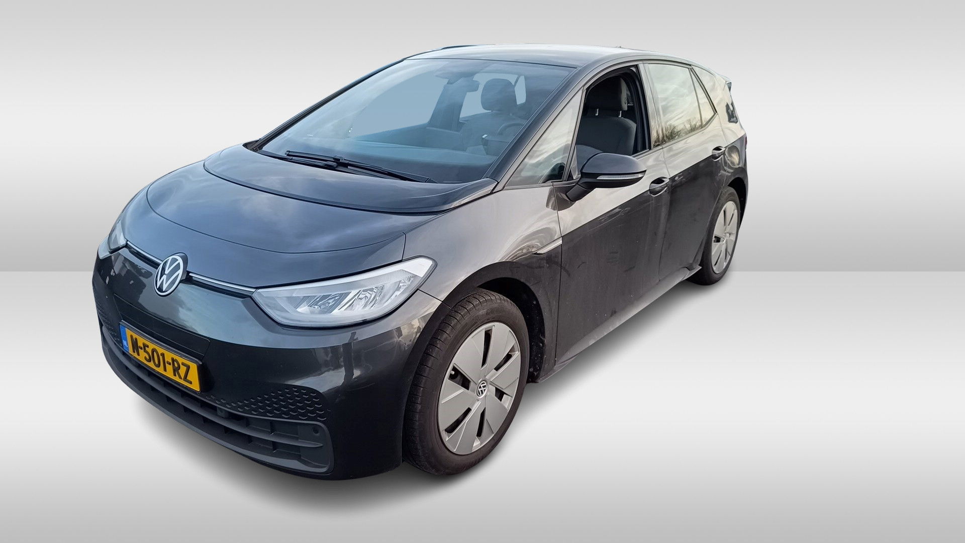 Foto van Volkswagen ID.3