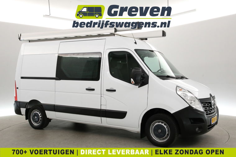 Foto van Renault Master