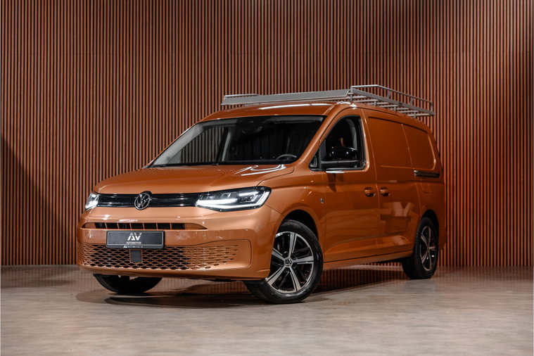 Foto van Volkswagen Caddy