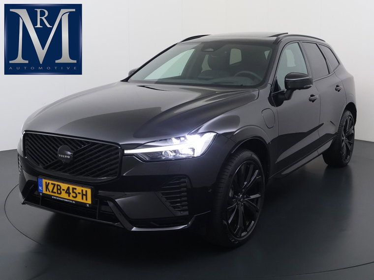 Foto van Volvo XC60