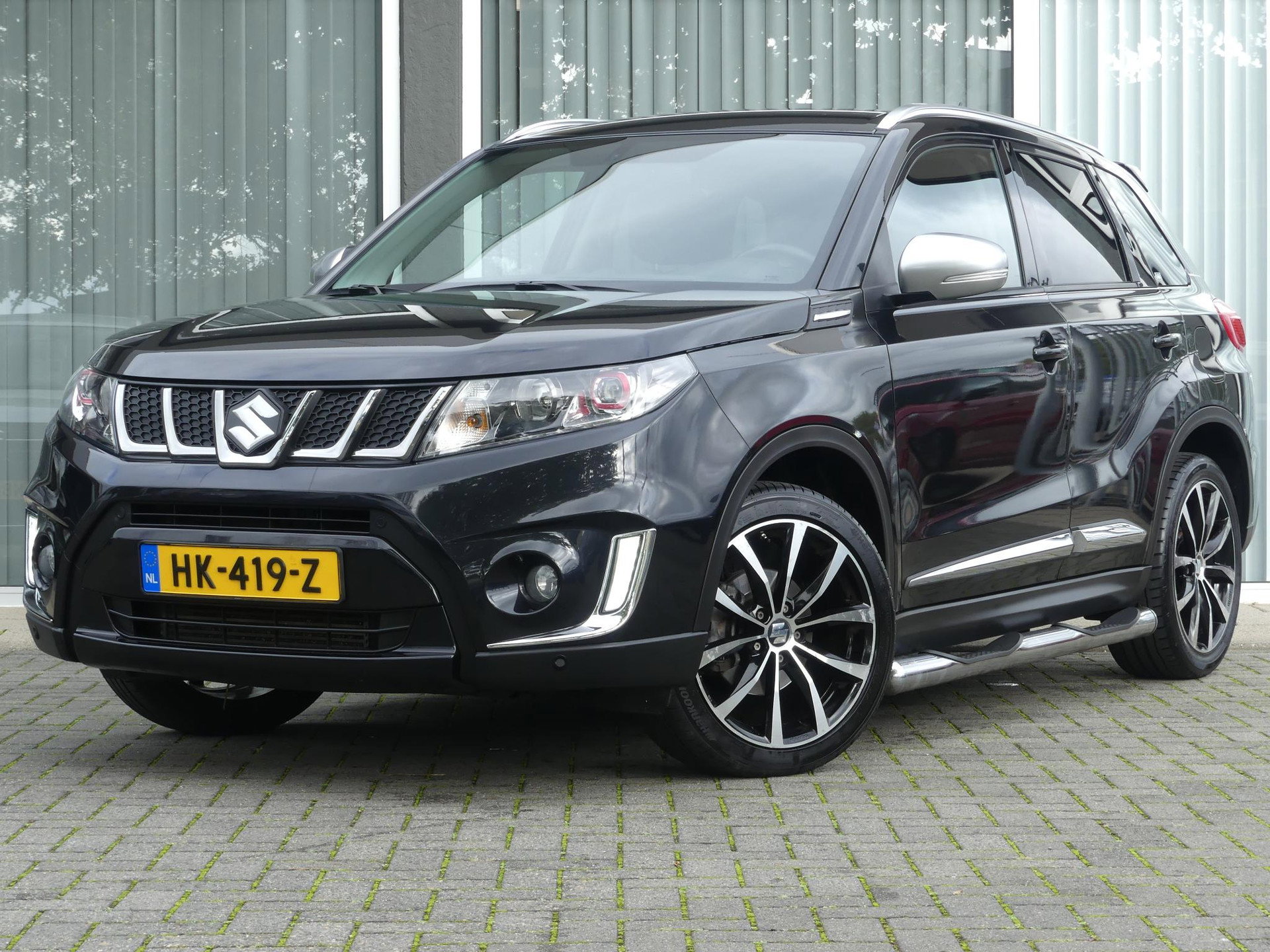 Foto van Suzuki Vitara