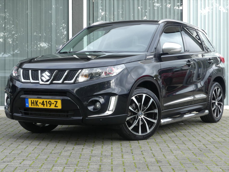 Foto van Suzuki Vitara