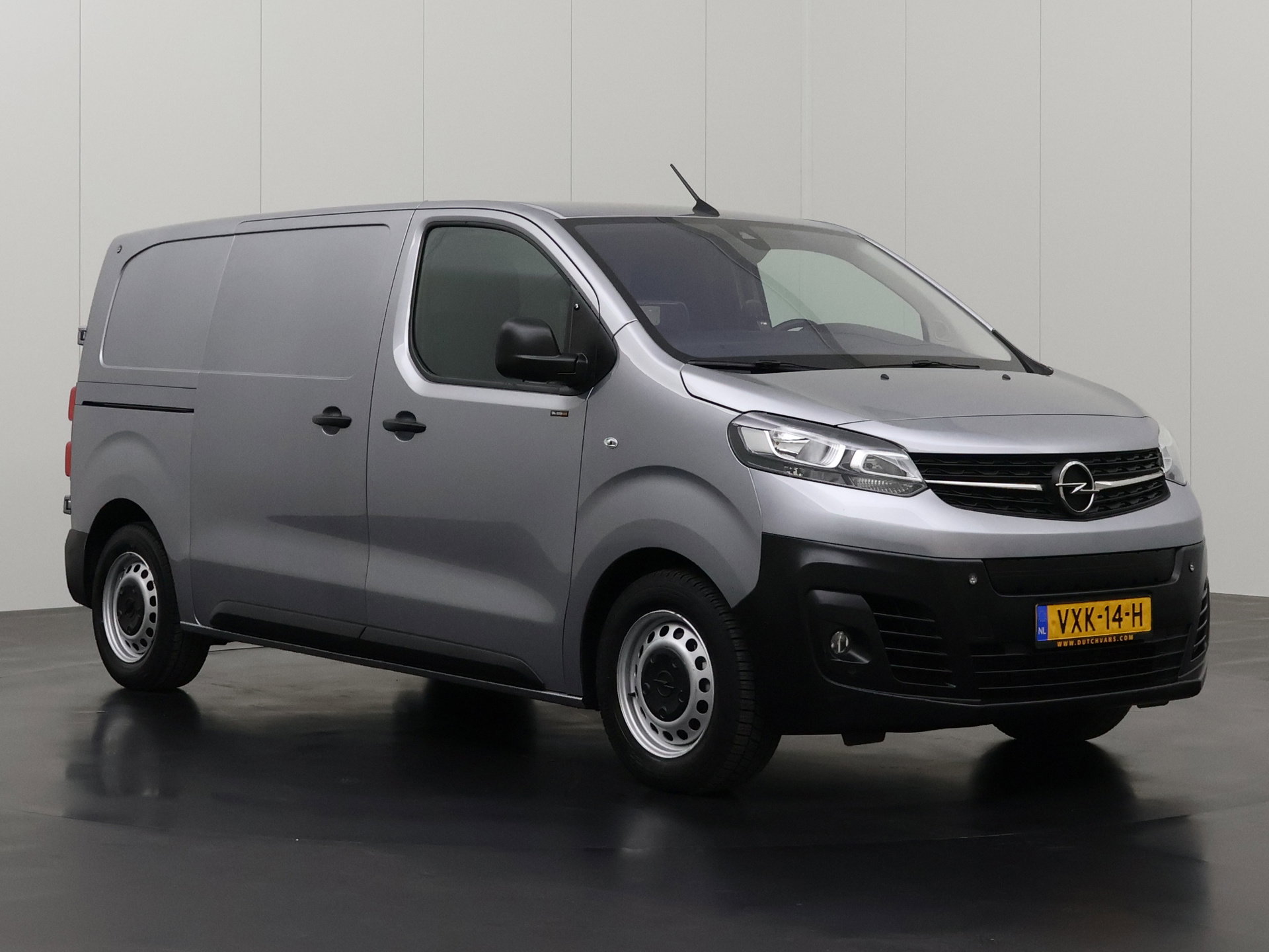 Foto van Opel Vivaro-e