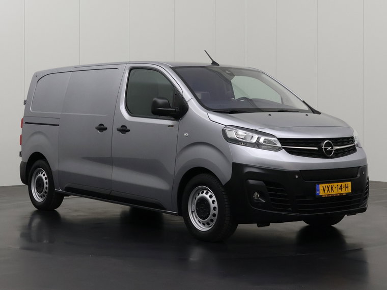 Opel Vivaro-e