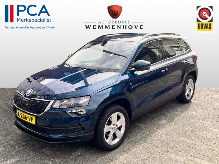 Foto van Škoda Karoq
