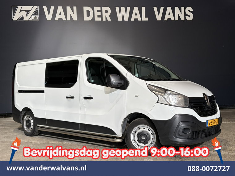 Foto van Renault Trafic